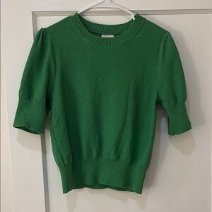 Green Women's Sweater
